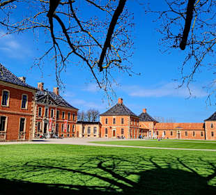 Schloß Bothmer bei Klütz