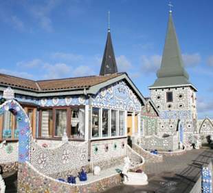 Sneglehuset in Thyboron