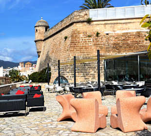 Es Baluard /Festung Sant Pere - Restaurant 