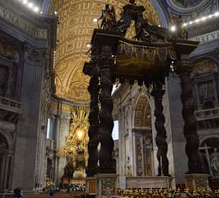 Innenansicht vom Dom