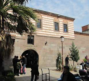 Kemeraltı Bazar in Izmir