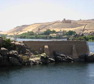 Rundgang über Geziret El-Nabatat