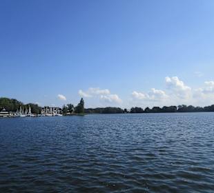 Hafen Röbel