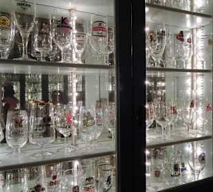 In der Sammlung von Maisel´s Bier-Erlebnis-Welt