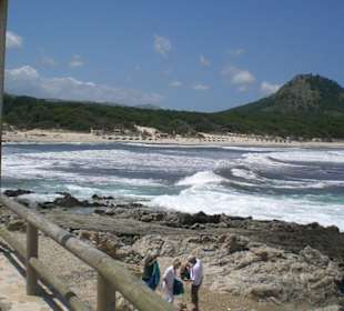 Cala Guya