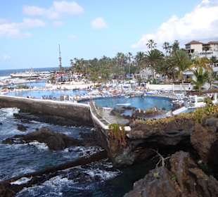 Meerwasserschwimmbäder