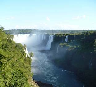 Wodospad Iguazu