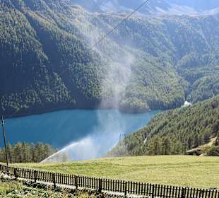 Wandern Senales / Schnals