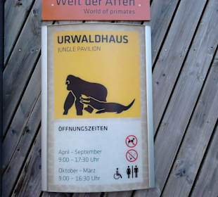 Tierpark Hellabrunn in München