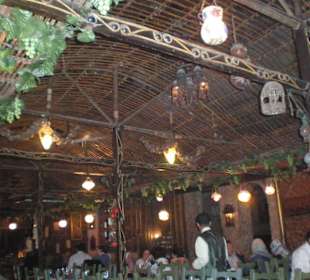 Restaurant Felfela Innen
