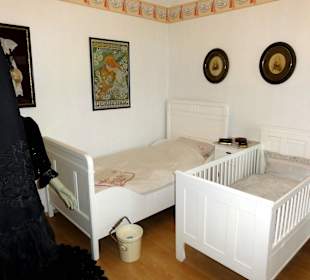 Rundgang durch die Ausstellung des Museums