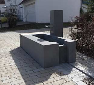 Kirchbrunnen Willmandingen