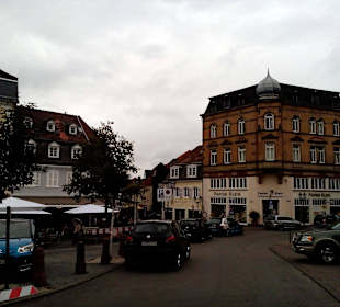 Altstadt Homburg in Homburg