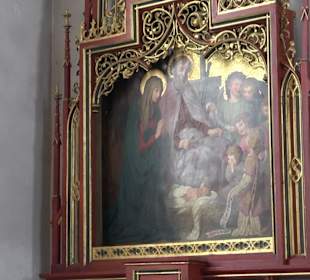 Kirche St. Pantaleon Dettlingen