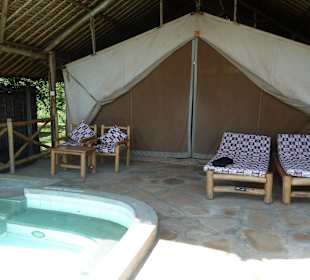 Das Manjatta Camp