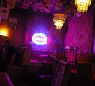 Wnętrze restauracji