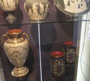 Erlebniszentrum von Villeroy & Boch