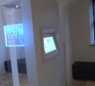 Torhaus - In Lapide Regis