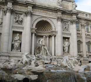 Schwieriges Bild da ohne Menschen