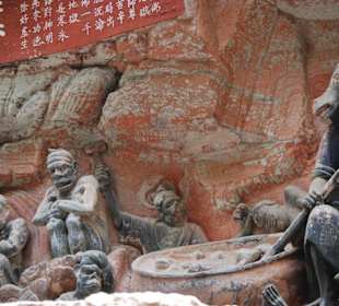 Die Darstellung des "Jüngsten Gerichts"