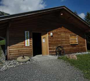 Erzgruben-Erlebniswelt Schmiede