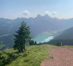 Wandern Nesselwängle