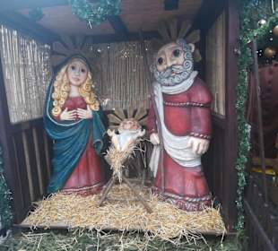 Stadtrundfahrt in Prag