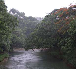 an der Calle de Touristica