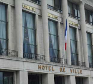 Rathaus Le Havre