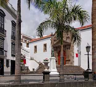 Noch schöner die Plaza