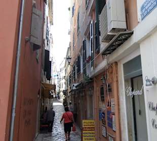 Durch die Gassen der Altstadt