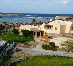 Coraya Bay im Winter