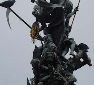 Altstadt Mannheim Quadratstadt