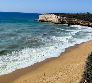 Praia de Nossa Senhora da Rocha