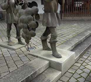 Kelterplatz Linsenhofen