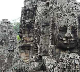Bayon Tempel