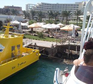 Submarine auch mit Hurghada Bestpreis