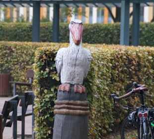 Parkanlage Planten un Blomen