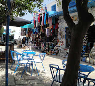 Ausflug Sidi Bou Said