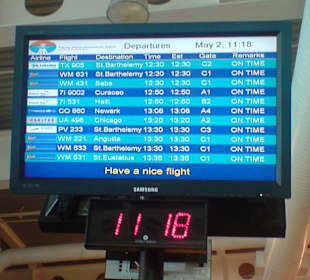 Princess Julian Airport