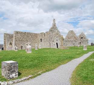 Clonmacnoise