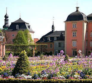 Schwetzingen Schlosspark