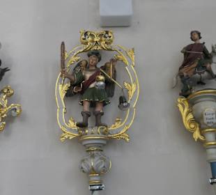 In Bad Kissingen in der Jakobuskirche