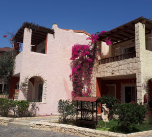 "2stöckige Häuser mit den..." Royal Horizons Boa Vista (Rabil