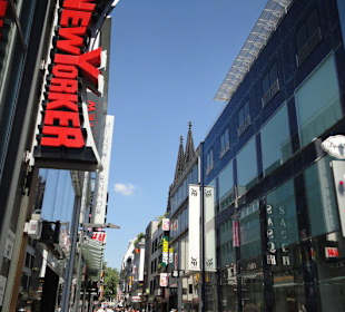 Hohe Straße