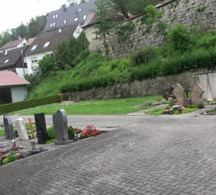 Talfriedhof Untertalheim