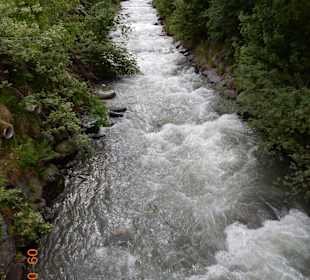Wandern Stubaital Neustift