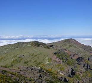 Einzigartige Landschaft