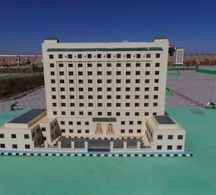 Hauptquatier der Arabischen Liga