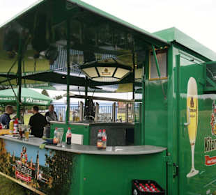 Sonnwendfeiern in Franken